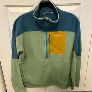 Women’s Cotopaxi half zip